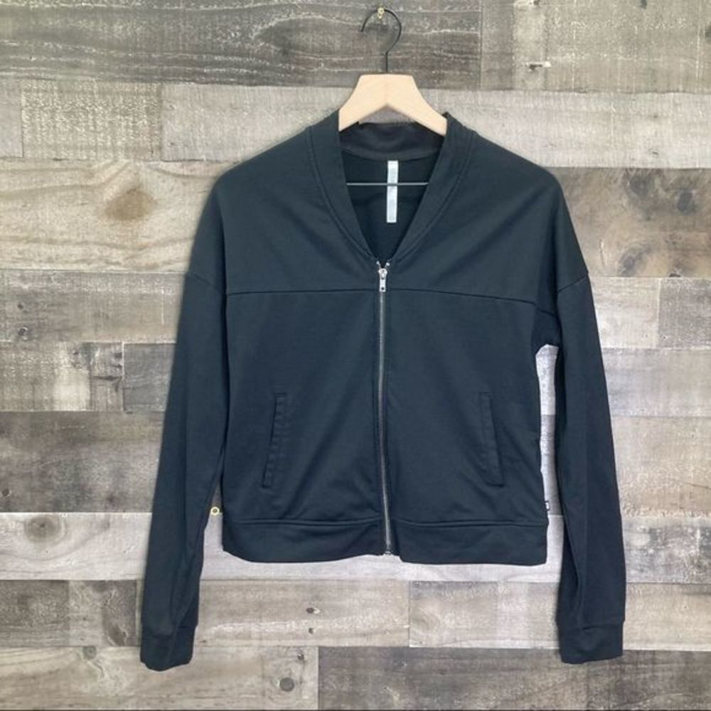 Fabletics Attis Bomber Jacket - image 2